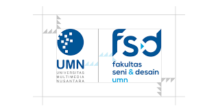 Multimedia nusantara university is a private university located in gading serpong, tangerang, banten, indonesia. Panduan Identitas Fakultas Seni Desain Universitas Multimedia Nusantara