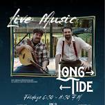 Live Music: Long Tide