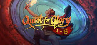 Quest for Glory 1-5 on GOG.com