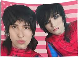 Jake & Johnnie Wall Art Print