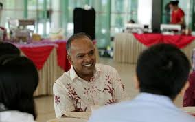 Law and home affairs minister k shanmugam grilled a top facebook representative for three hours during a in an 'in conversation special', diana ser chats with k shanmugam, singapore. A Child Can Succeed In Singapore Despite Challenging Family Circumstances Shanmugam Connected To India