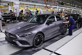 2020 Mercedes Benz Cla Priced From 31 475 Eur Edition 1 Also Available Autoevolution