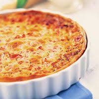 Keith Urban S Impossible Quiche Recipe Recipes Quiche Recipes Breakfast Recipes