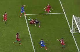 25 he missed the first match due to injury, but was fit enough to earn his first cap on 1 april 2009 coming on as a substitute in the 69th minute and providing. Uefa Euro 2020 On Twitter Gignac Euro2016 Porfra