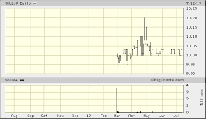 Tortoise Acquisition Corp Un Shll U Advanced Chart Nyse