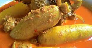 Resep Gulai Usus Tahu Isi Oleh Umma Uwais Recipe Resep Masakan Makanan Masakan