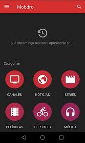 Modbro tv is an new application that explain you how to watch live sports. Mobdro For Android Apk Download
