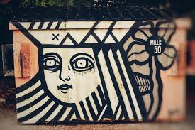 ORLANDO, FLORIDA STREET ART: BOY KONG