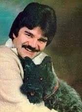 When spit the dog was around