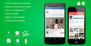 Ionsocialapp Ionic Template Ionicthemes Social Templates Ionic Templates