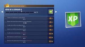 Les defis de la semaine 8 de fortnite saison 8 sont disponibles. Fortnite Defi Semaine 8 Fouiller Entre Trois Bateaux Fortnite Gamewave