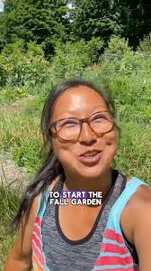 Last year, I direct sowed all my brassicas and it did NOT go well 😵 ,  #growyourownfood #gardening #gardenharvest #fallgarden #homestead  #vegetablegardening