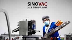 The sinovac vaccine is already available in at least 10 other countries and is being administered in at least five other countries. Brazil Announces Fantastic Results For Chinese Made Covid 19 Vaccine But Details Remain Sketchy Science Aaas