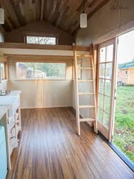 Mura By Zyl Vardos Tiny Living French Doors Interior Tiny House Design Floor Design