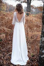 Robe De Mariee Nina Mariage Romantique Chic Champetre Www Confidentiel Creation Fr Robe Boheme Mariage Robe De Mariee Champetre Robe De Mariee Dentelle