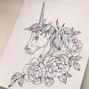 How to draw a unicorn easy and step by step. 1