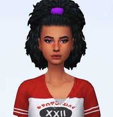 Weerbesu's more columns mod · 9. Sims 4 Cc Best 80s Style Hair Clothes More Fandomspot