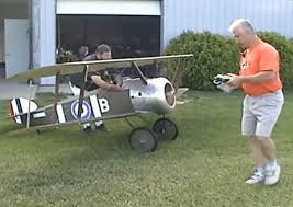 This is my build of the academy 1/32 sopwith camel, a simple but needing some work kit! Half Scale Rc Sopwith Camel Video Of The Day Model Airplane News