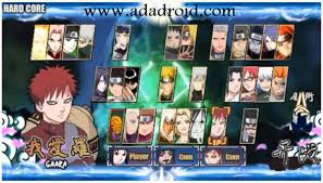 Naruto senki mod apk full character. Naruto Senki Mod No Cd Apk By Raziek