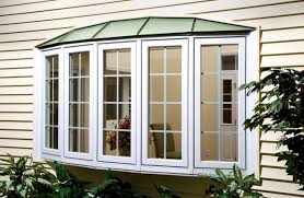From the outside, a garden window looks like a small box off the side of your house. Bay Bow And Garden Windows Garrety Glass