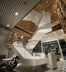 Short stories, poems, comics, and the random category. Hyundai Card Travel Library Wonderwall Archdaily