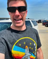 I'm ready. It's beginning. #solareclipse