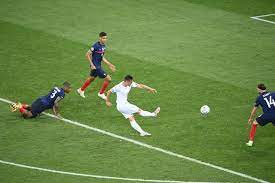 Gavranović began his career with as vezia, before he was scouted by team ticino u18, the youth academy of fc lugano. Gavranovic After Switzerland S Qualification Against The Blues At The Euro The Most Important Goal Of My Career Fucaa