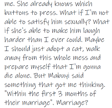 Use features like bookmarks, note taking and highlighting while reading my husband's wife: Gugulethu My Husband S Wife Pdf Download Today Novels