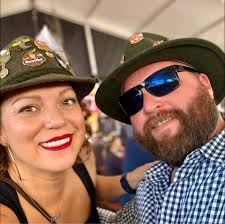 The FIRST tumbler went to Jessica Anthony of South First Grill. Merry  Christmas from FT. ❤️🌲🎄🎅 ~ FT