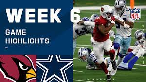 Trysten hill in the 2019 second round, neville gallimore in the third in 2020, and osa odighizuwa in the third round this year. Cardinals Vs Cowboys Week 6 Highlights Nfl 2020 Youtube