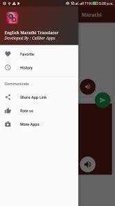 Marathi English Translator For Android Apk Download