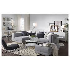 Ikea Us Furniture And Home Furnishings Ikea Living Room Ikea Nockeby Sofa Living Room Seating