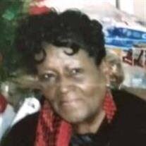 Ruby Mae Jackson Obituary