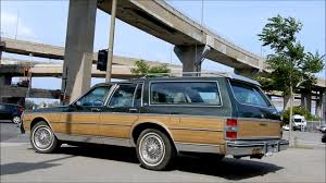 1985 chevrolet caprice wagon sales training. Sweet Chevy Caprice Classic Estate Wagon Sighting Youtube