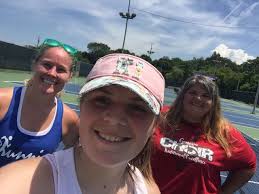 Geneva Lady Eagles tennis through the generations