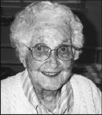 Zela Burstad Obituary (2004)