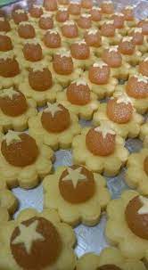 Tart Nenas Bunga Bahan A Koleksi Resepi Azlina Ina Facebook