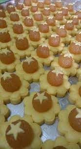 Resepi tart nenas gebu cikgu azlina ina | pineapple tart cookies (mesti cuba!!) Tart Nenas Bunga Bahan A Koleksi Resepi Azlina Ina Facebook