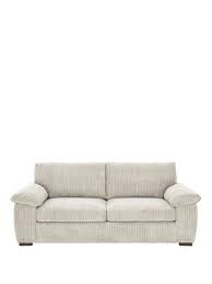 Marilyn 93 wide gray velvet tufted upholstered sofa. Sofas 2 Seater Sofas Very Co Uk