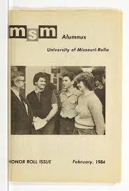 Money follows the person program eligibility requirements. Missouri S T Magazine February 1984 By Missouri S T Library And Learning Resources Curtis Laws Wilson Library Issuu