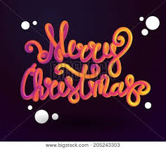A letter of interest, or inquiry, and cover letter are similar in that both have a general purpose of helping you find employment. Vector Y Foto Merry Christmas 3d Prueba Gratis Bigstock