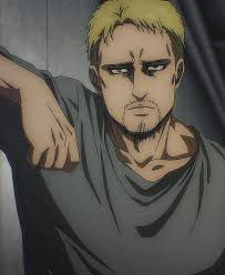 Reiner Braun Edits Aot