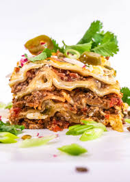 Rachael Ray S Mexican Style Lasagna Mexican Lasagna Recipes Mexican Food Recipes Recipes