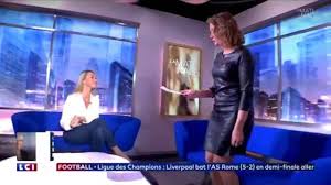 The town's lowest point is at 309 m and the highest at 461 m. The Leather Dress Worn By Pascale De La Tour Du Pin In The Morning Of Lci Spotern