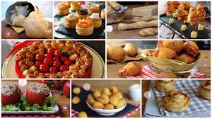 Maybe you would like to learn more about one of these? Stuzzichini Ricette Velocissime Per Antipasti E Buffet