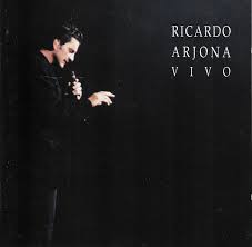 Díganme que hay que hacer para no hacerlo. Ricardo Arjona Vivo 1999 Cd Discogs