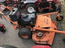 Used Scag 52 Hydro Walk Behind Mower Walk Behind Mower Best Lawn Mower Mower