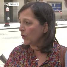 The mother of bombing victim Martyn Hett says she has a life sentence