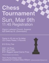 Twin Ports Chess Club