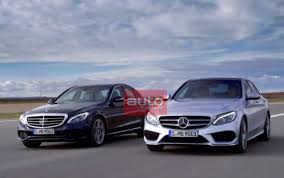 It raises the bar in a segment that's rife with excellent choices. 2015 C Class W205 Elegance And Avantgarde Side By Side Autoevolution